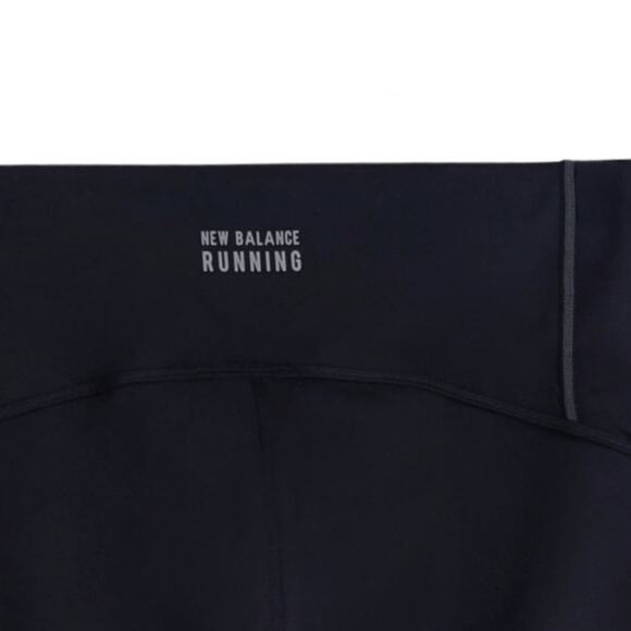 NWT New Balance Plus Active Fast Dry Moisture Wicking Cropped Tight Leggings - Picture 3 of 5